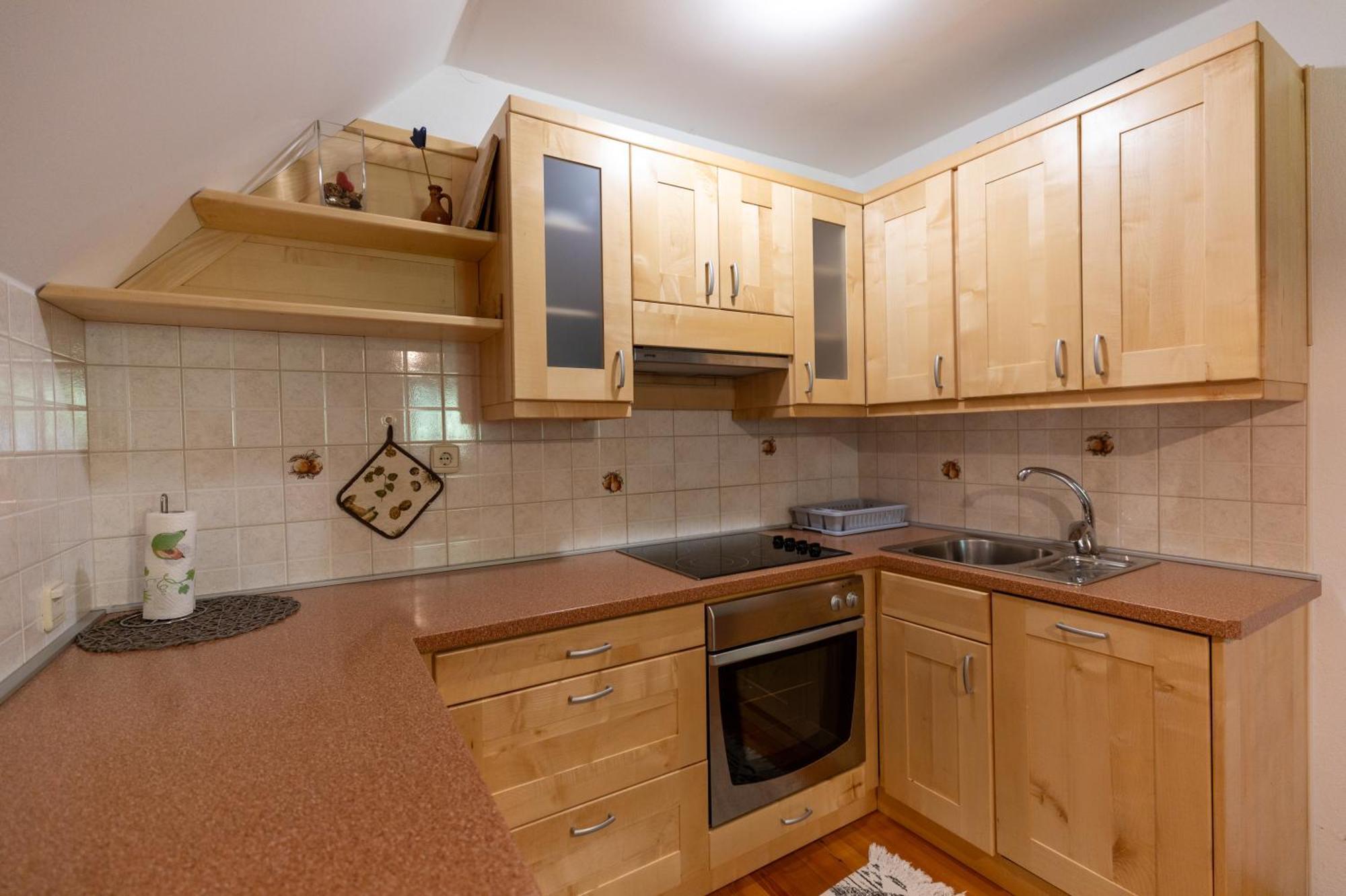 Apartamento Mala Hisa Solčava Habitación foto
